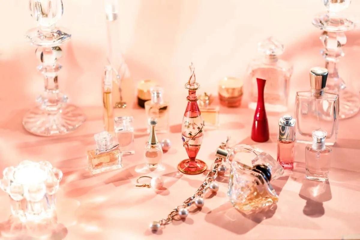 Perfume Bottle Sizes Explained
