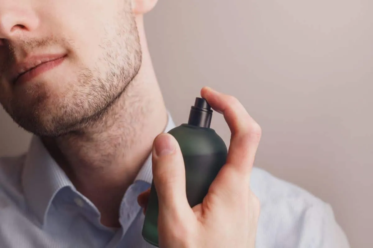 How Many Sprays Of Cologne Should You Use?