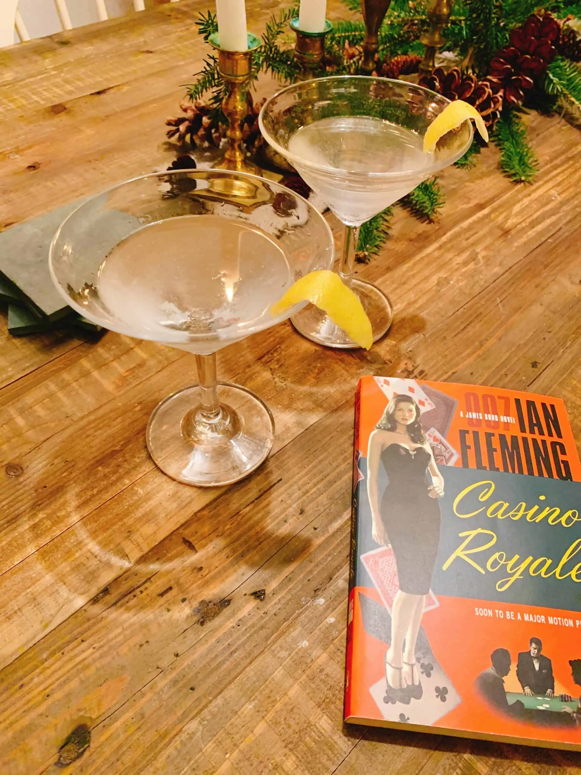 What Cologne Does James Bond Wear?