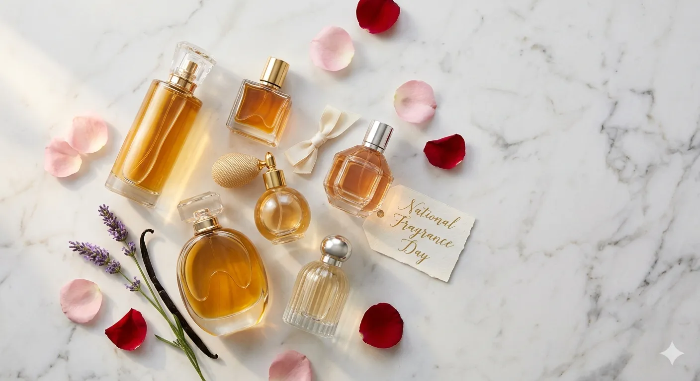 What Is National Fragrance Day?