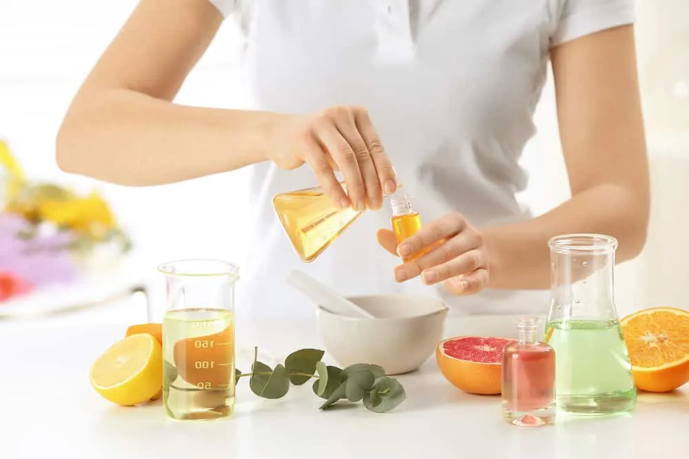 How to Refill a Perfume Bottle