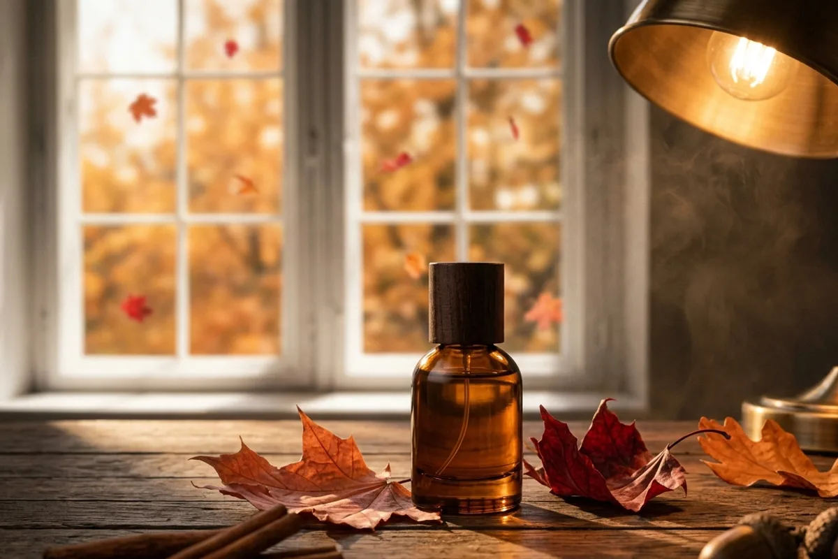 Best Perfumes for Fall: Warm, Spicy, and Smoky Picks