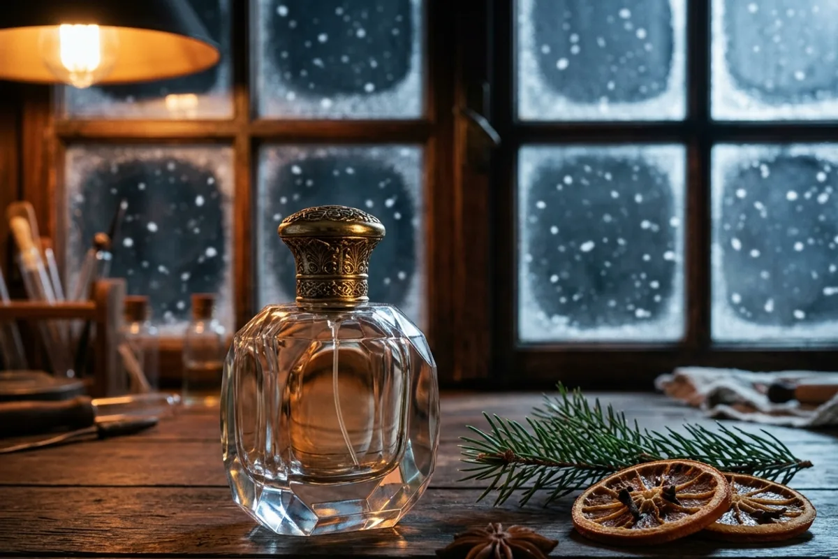 Best Perfumes for Winter: The Heavy-Hitters