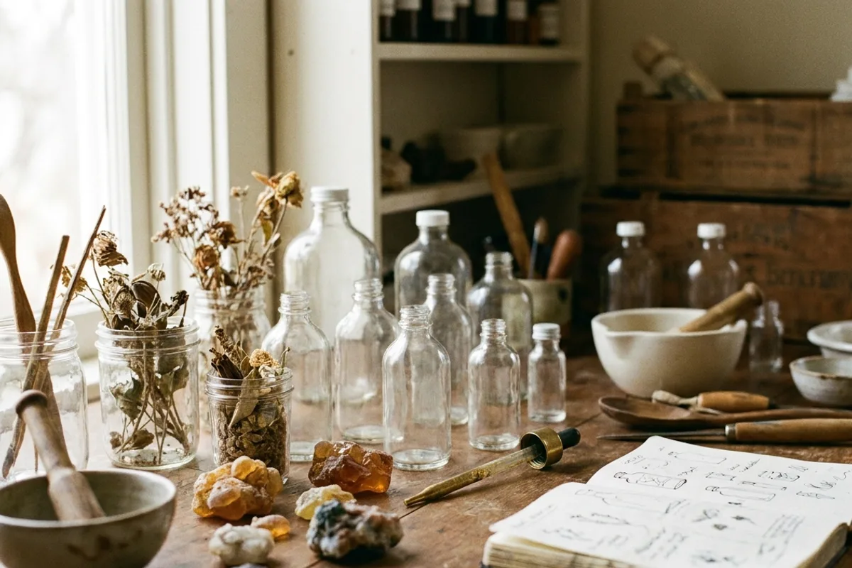 D.S. & Durga: The Self-Taught Perfumer Who Built a Brooklyn House Worth Buying