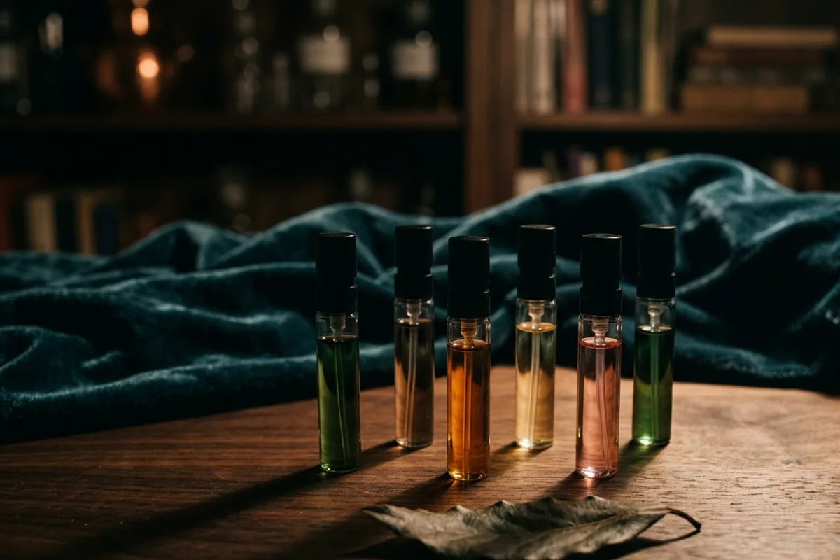The Dua Brand: The 1000-Scent Niche Dupe Library