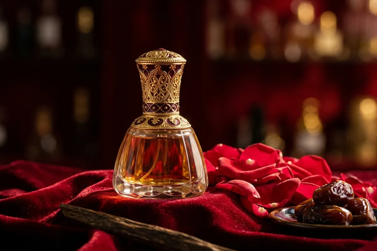 Lattafa: The Middle Eastern House Driving Fragrance TikTok