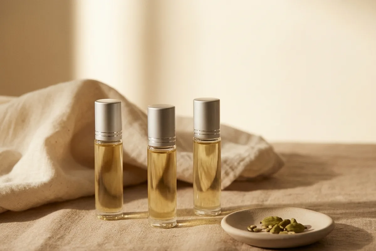 Oil Perfumery: Affordable Oil-Format Dupes of Designer Fragrances