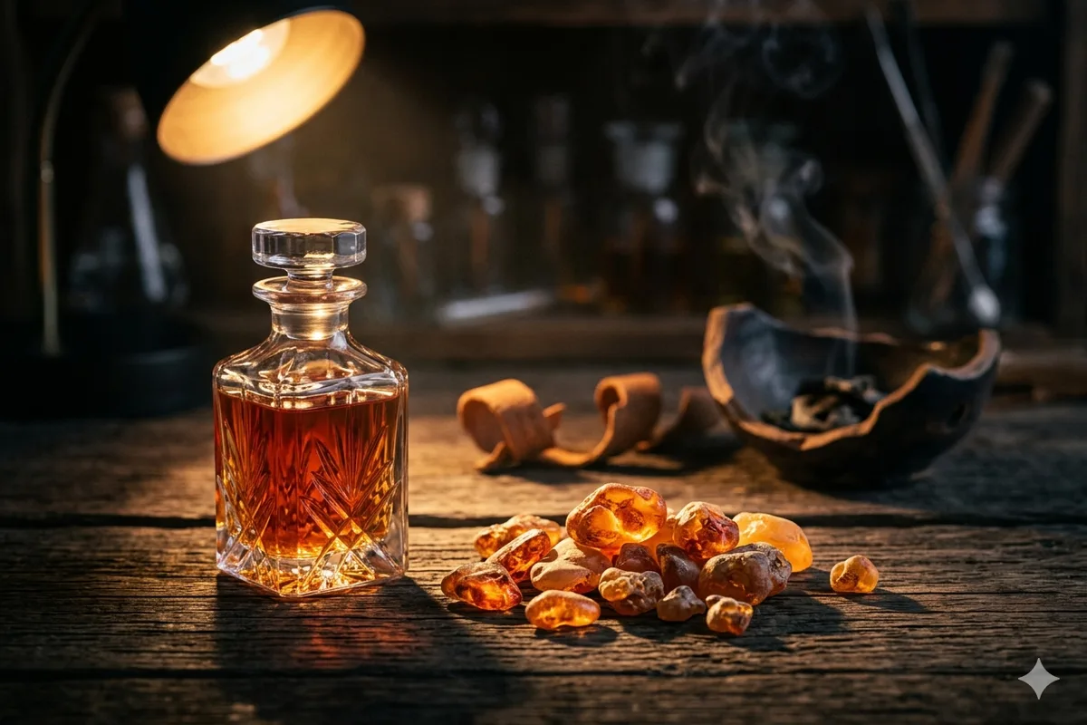 Best Perfumes That Smell Like Amber