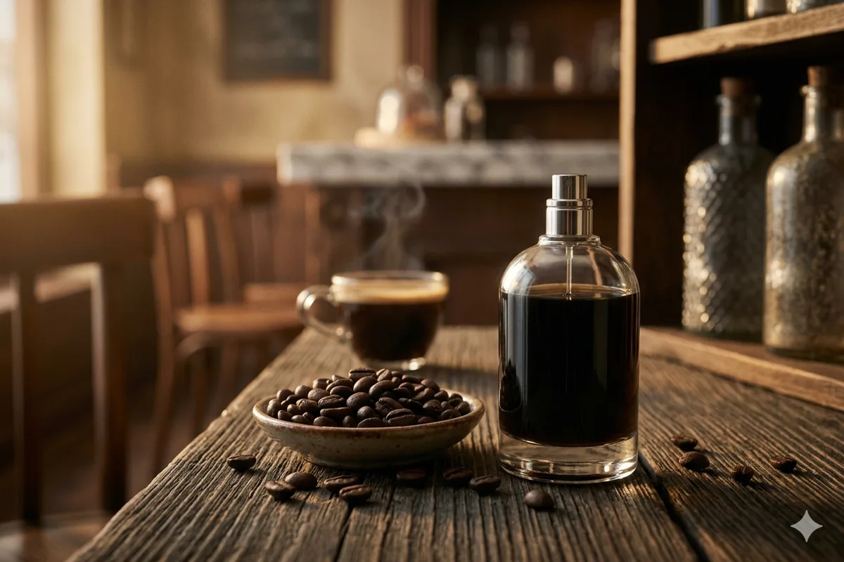 Best Perfumes That Smell Like Coffee