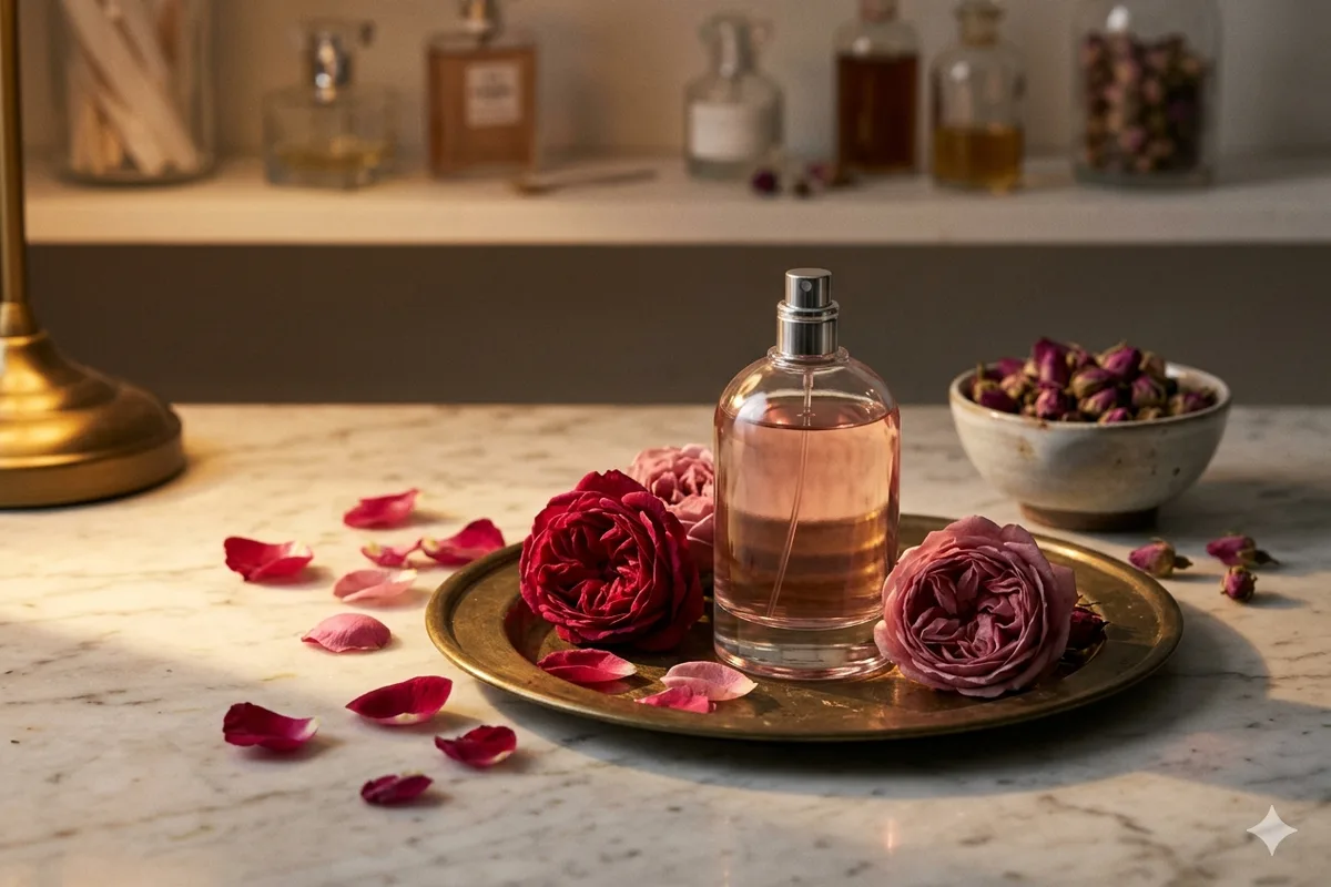 Best Perfumes That Smell Like Rose