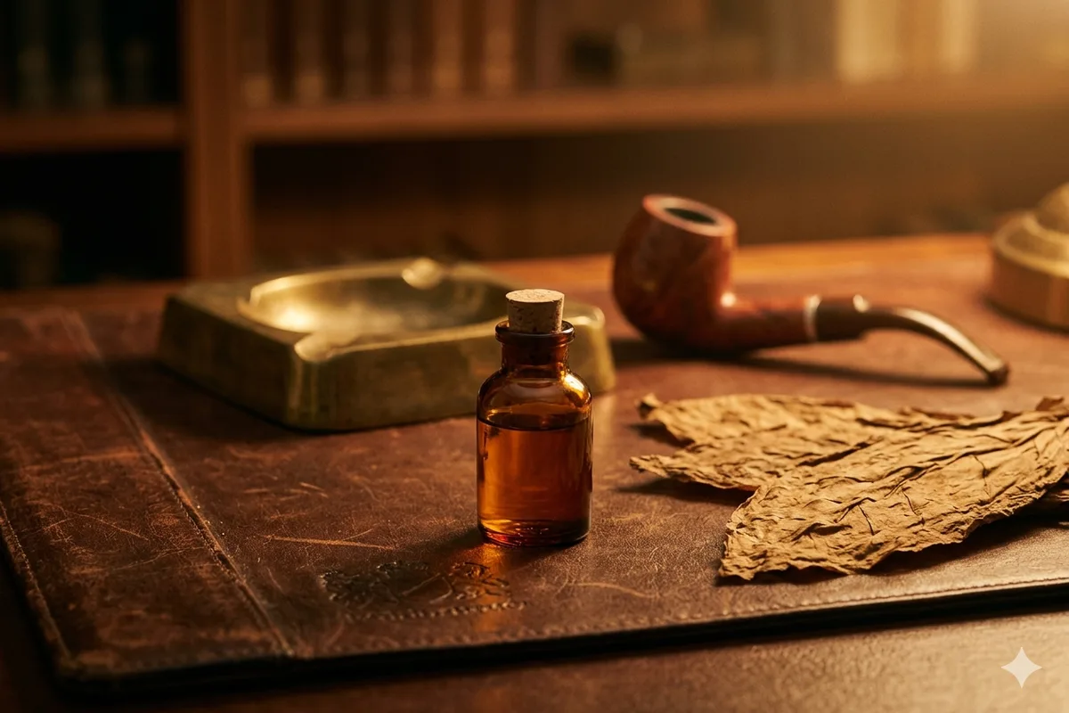 Best Perfumes That Smell Like Tobacco