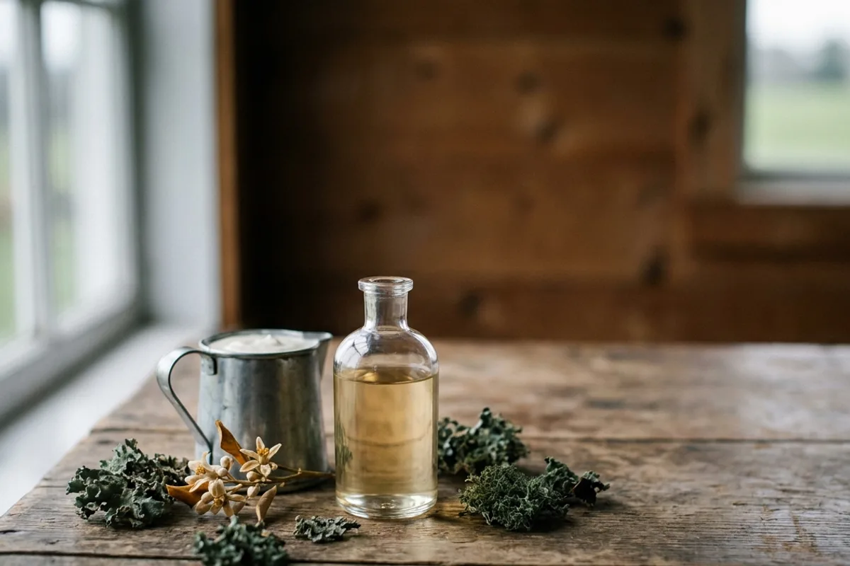 St. Clair Scents: The Vermont Dairy Farmer Turned Perfumer