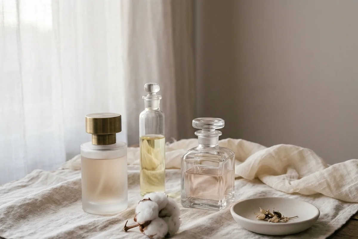 What Are Clean Perfumes? Inside the Trend, the Science, and the Brands