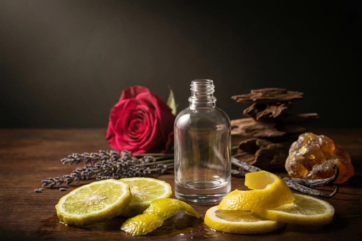 What Are Top, Middle, and Base Notes in Perfume?