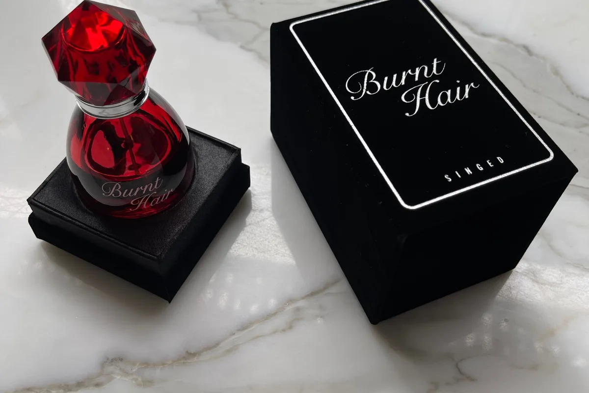 Whatever Happened to Burnt Hair, Elon Musk's Perfume?