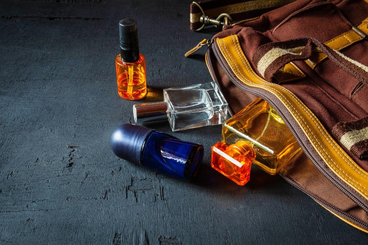Can You Bring Cologne On A Plane?