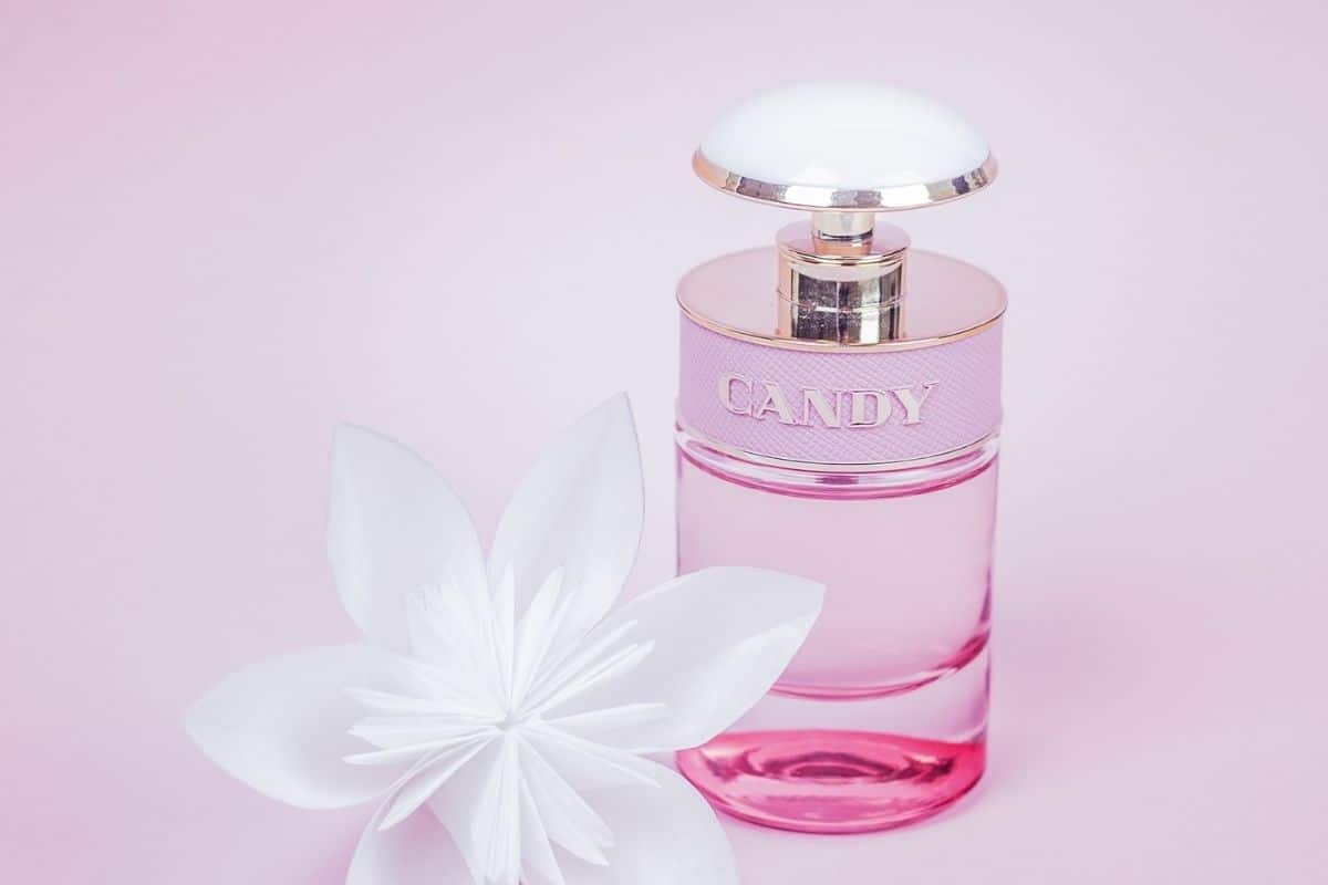 Gorgeously Fragrant Perfume That Smells Like Candy