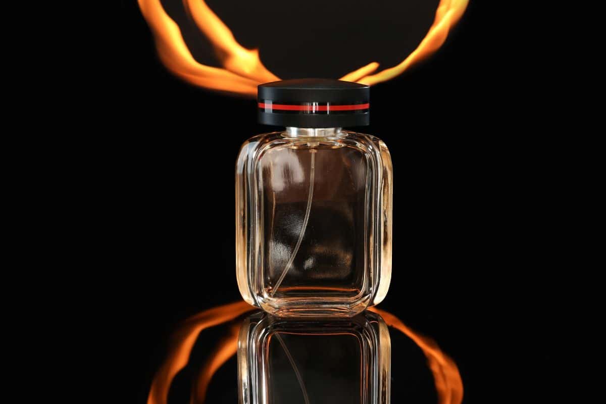 Is Perfume Flammable? The Fiery World of Fragrances