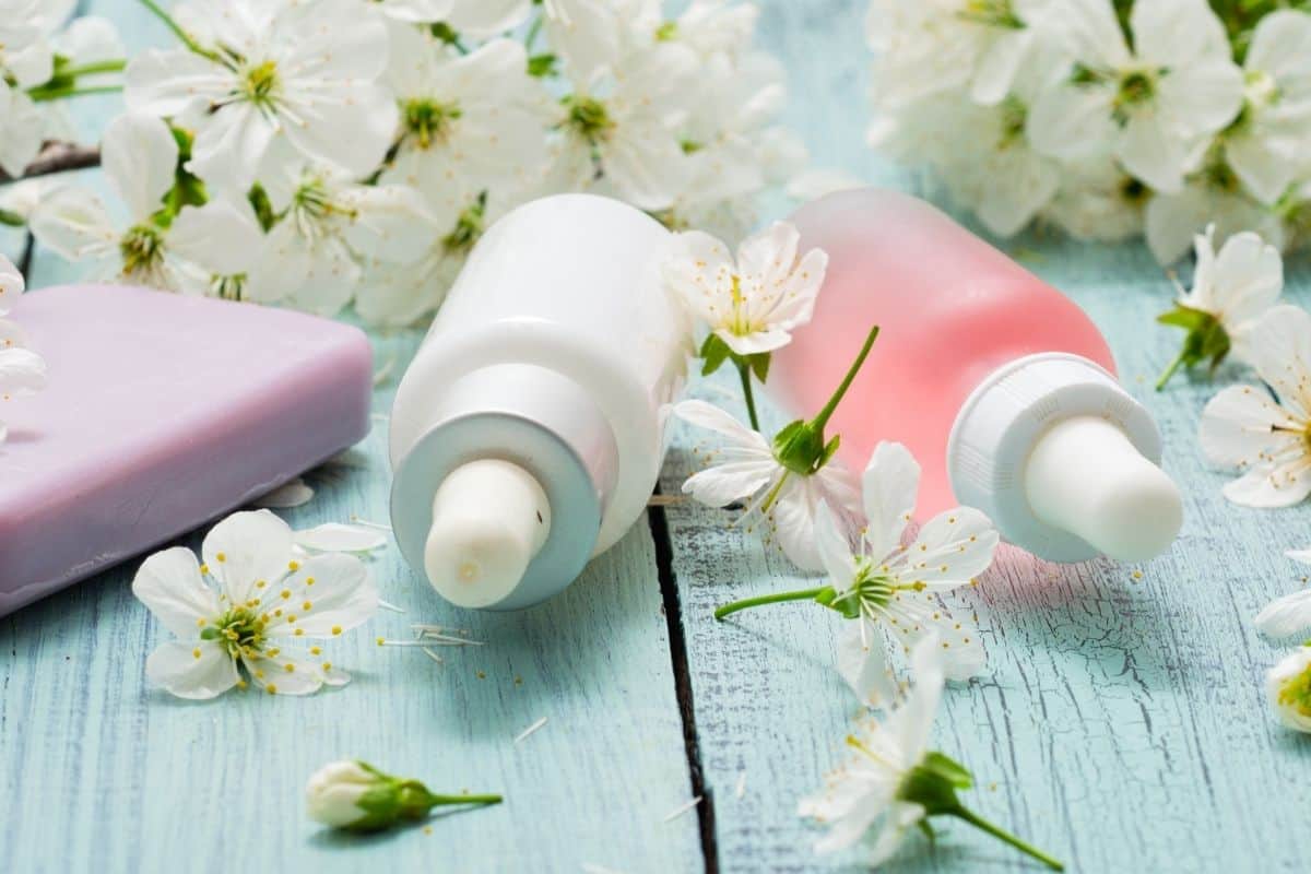 Stunningly Fragrant Perfume That Smells Like Soap