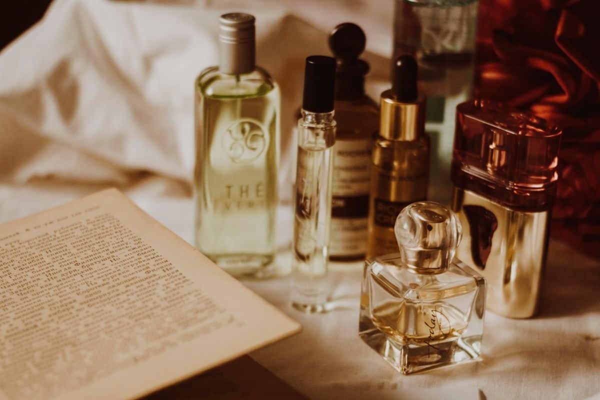 8 Amazing Colognes And  Perfumes That Smell Like Books
