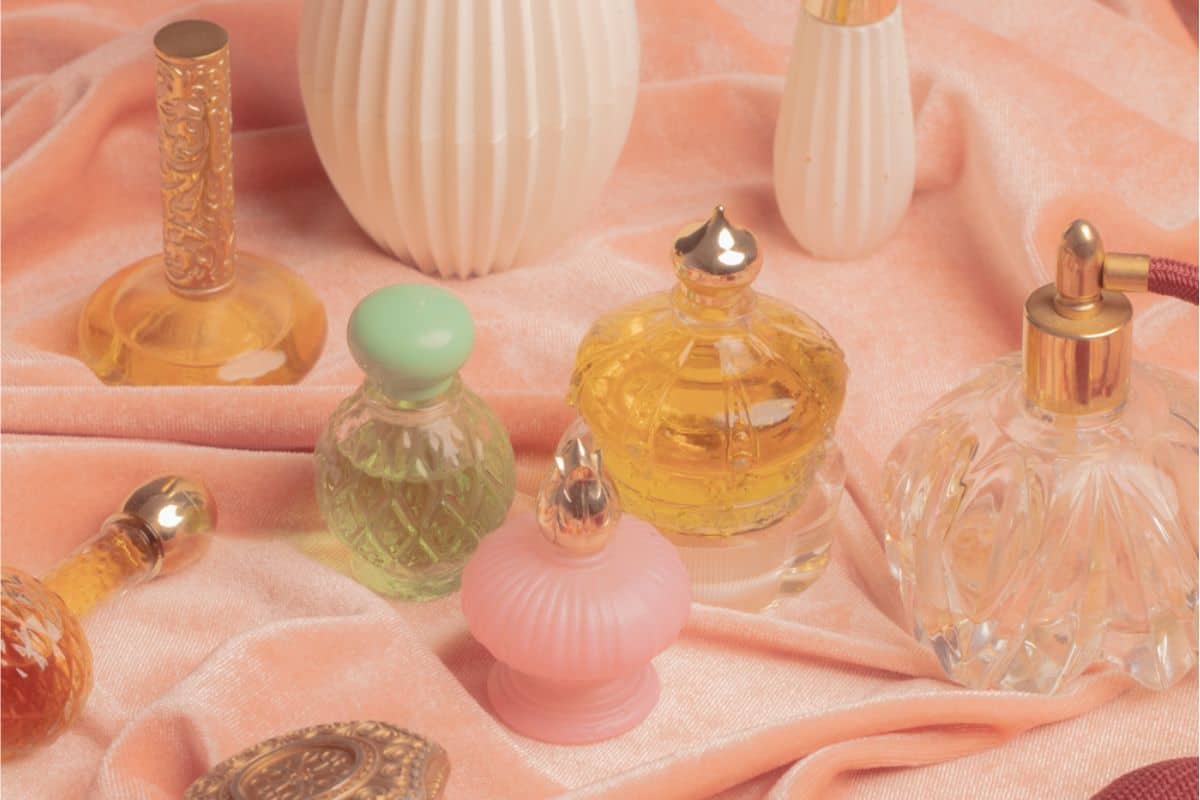 Sweet Smelling Perfumes That Smell Like Dessert
