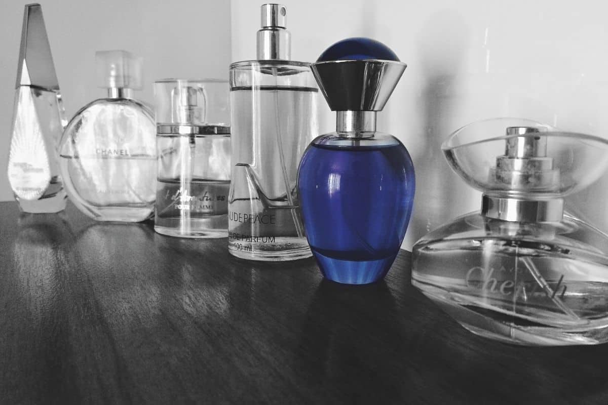 Fragrance Industry's Big 4 Targeted In Global Probe Over Price Fixing (Developing Story)