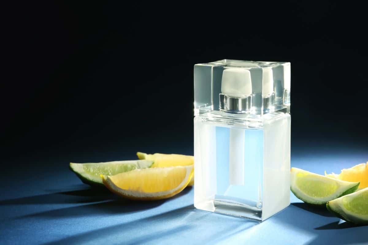 Unique Perfumes That Smell Like Lemon