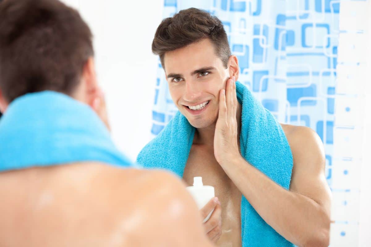 What Does Aftershave Do?