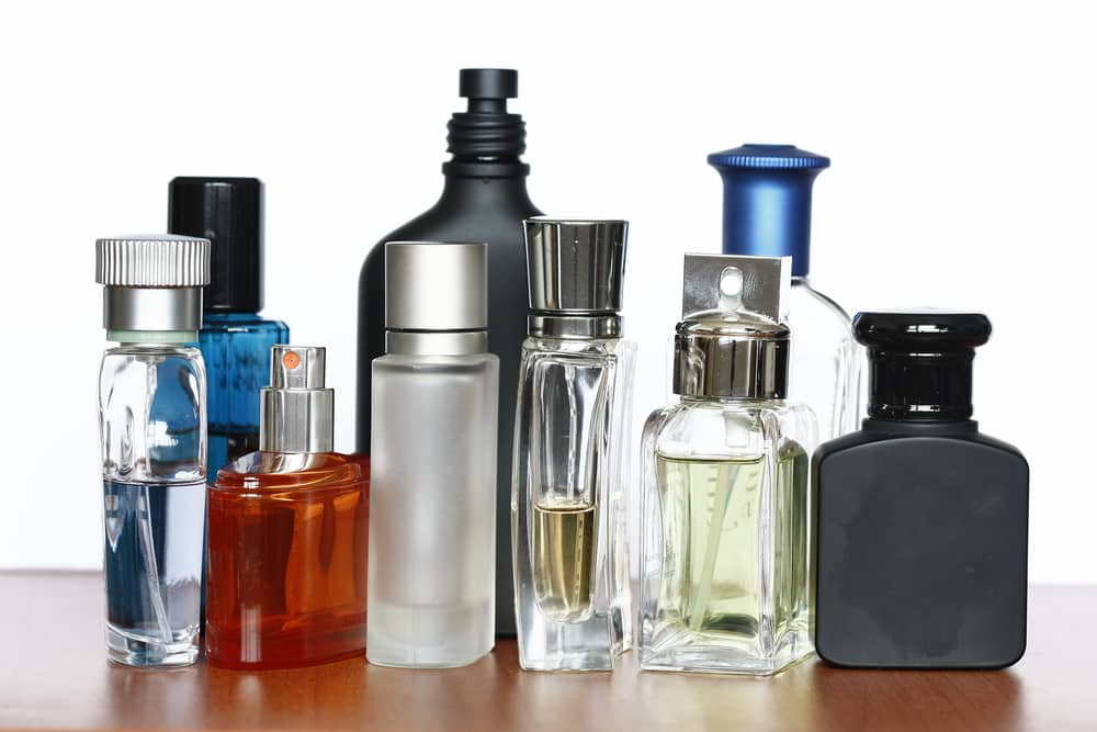 Perfume Strengths [A Simple Guide: 5 Levels, 5 Terms]