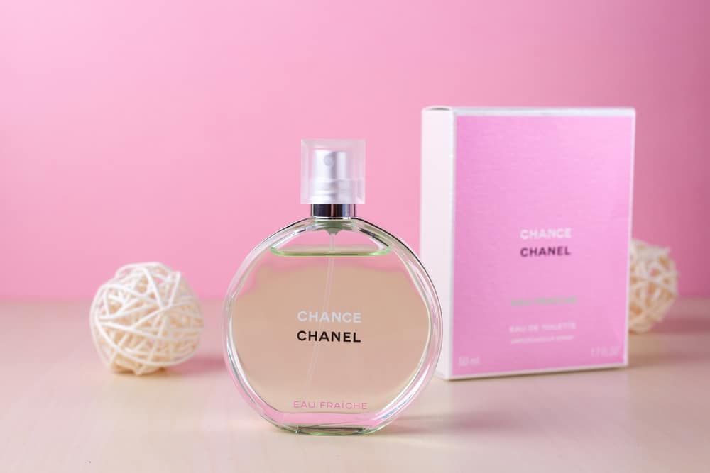 What Does Chanel Chance Smell Like?